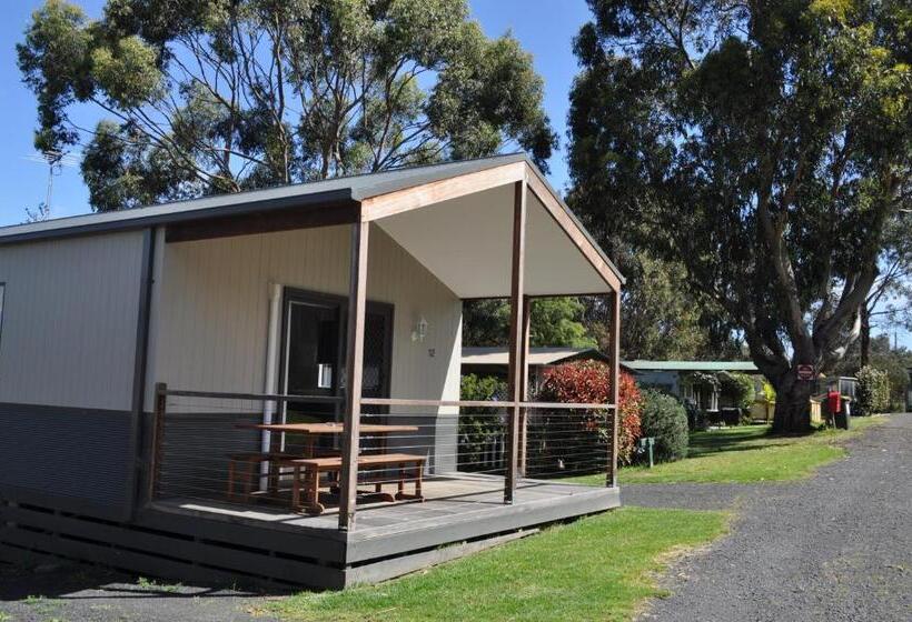 Вилла 2 Спальни, Phillip Island Park Lane Holiday Park