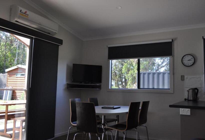 Вилла 3 Спальни, Phillip Island Park Lane Holiday Park