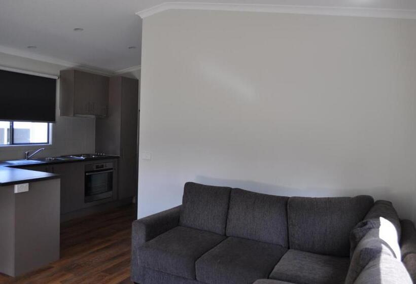 Вилла 3 Спальни, Phillip Island Park Lane Holiday Park