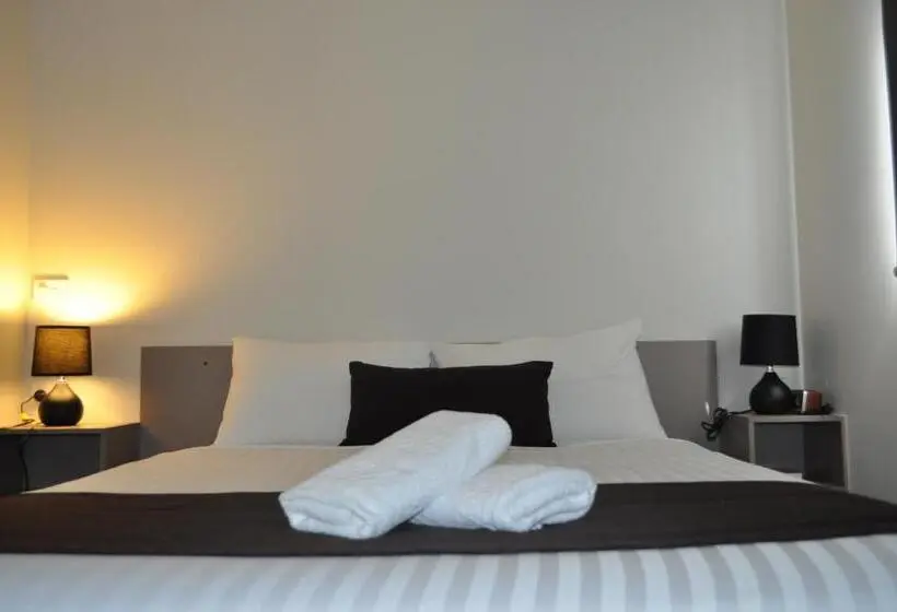 スリーベッドルーム ヴィラ, Phillip Island Park Lane Holiday Park
