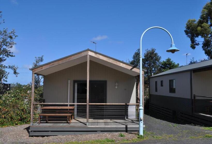 Вилла 3 Спальни, Phillip Island Park Lane Holiday Park