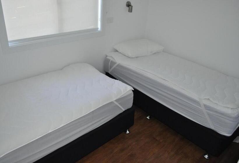 수피리어 코티지, Phillip Island Park Lane Holiday Park