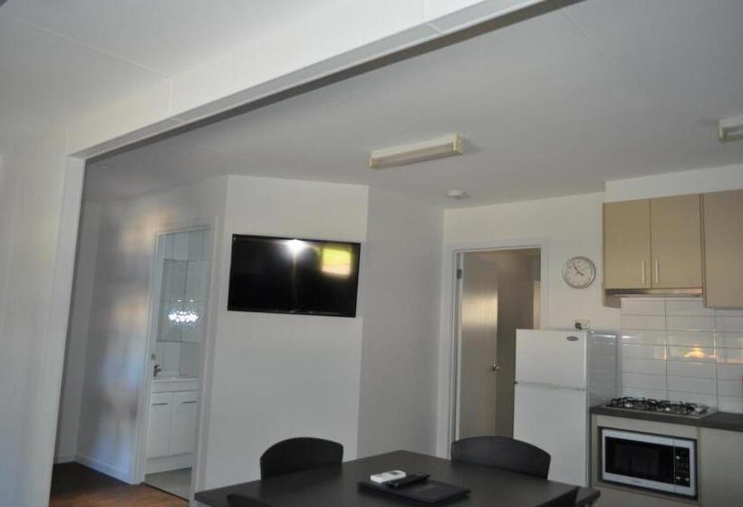 수피리어 코티지, Phillip Island Park Lane Holiday Park