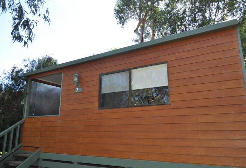수피리어 코티지, Phillip Island Park Lane Holiday Park