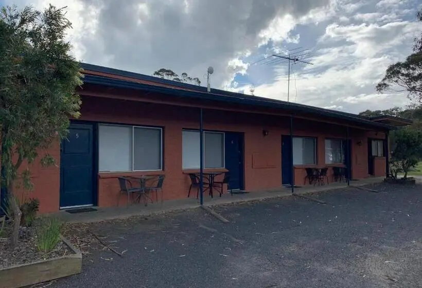 スタンダードスタジオ, Phillip Island Park Lane Holiday Park
