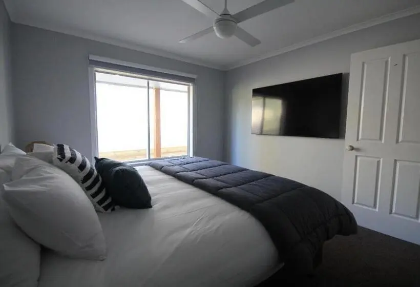 デラックスファミリールーム, Phillip Island Park Lane Holiday Park