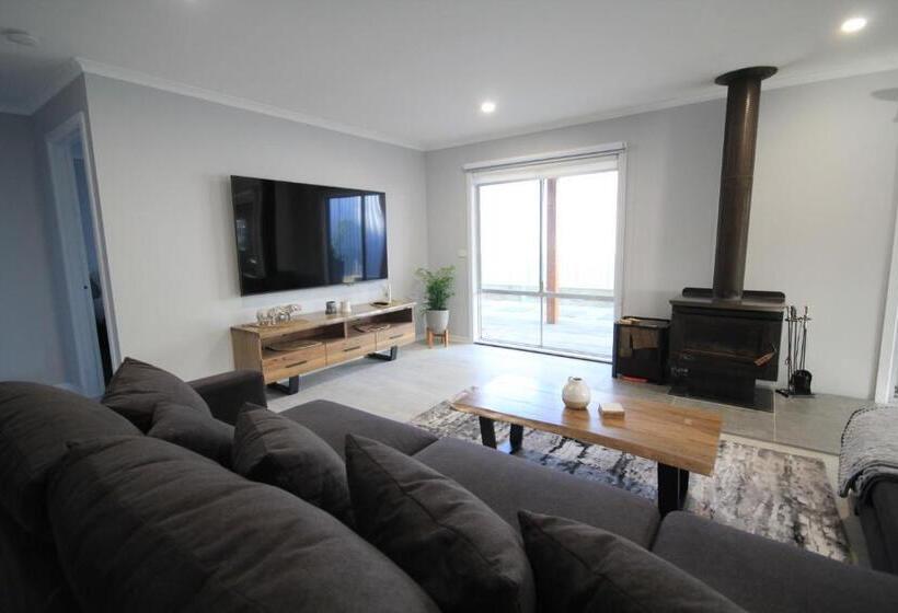 디럭스 패밀리 룸, Phillip Island Park Lane Holiday Park