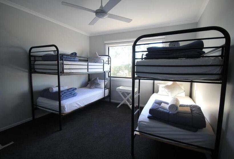 디럭스 패밀리 룸, Phillip Island Park Lane Holiday Park