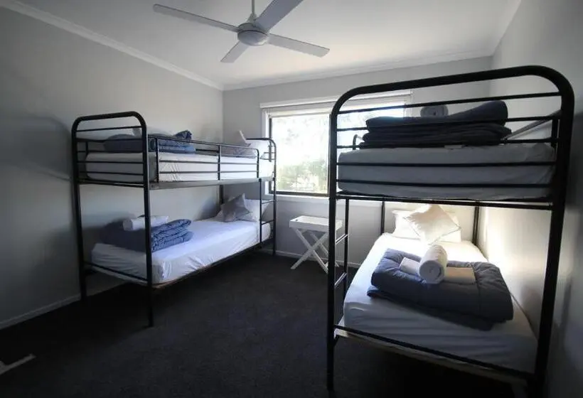 デラックスファミリールーム, Phillip Island Park Lane Holiday Park