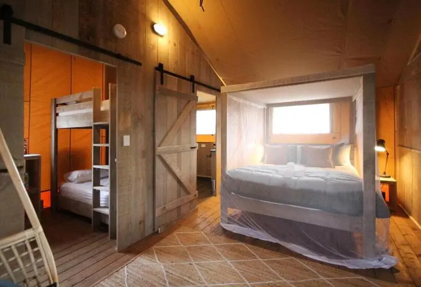 Standard Tent, Phillip Island Park Lane Holiday Park