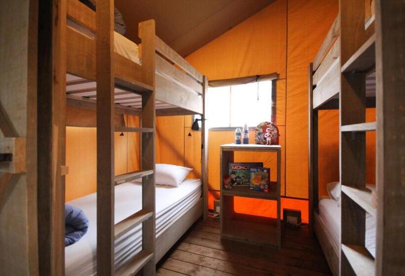 Standard Tent, Phillip Island Park Lane Holiday Park