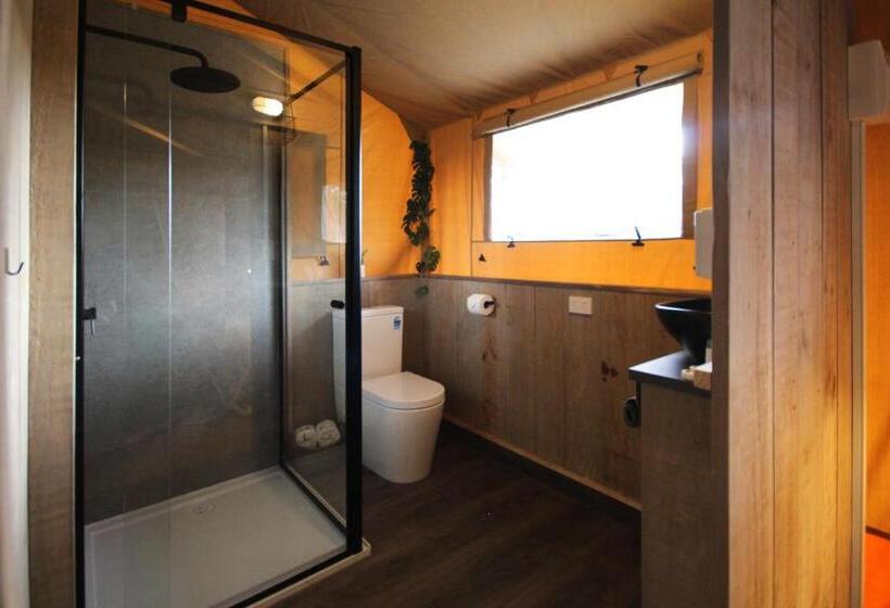 Standard Tent, Phillip Island Park Lane Holiday Park