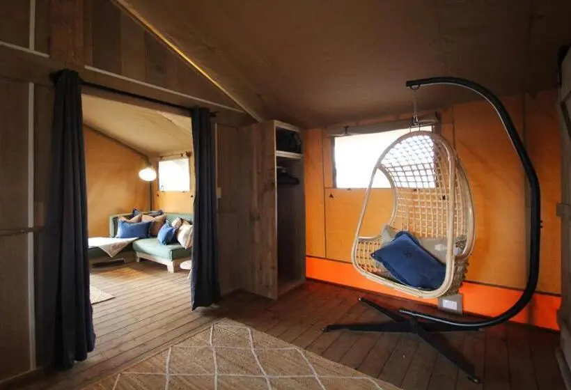 Standard Tent, Phillip Island Park Lane Holiday Park