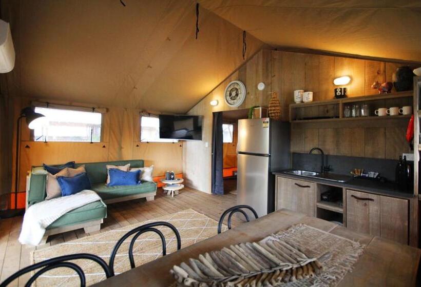 Standard Tent, Phillip Island Park Lane Holiday Park