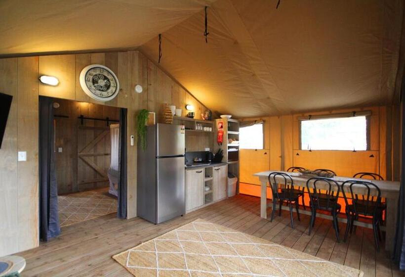 Standard Tent, Phillip Island Park Lane Holiday Park