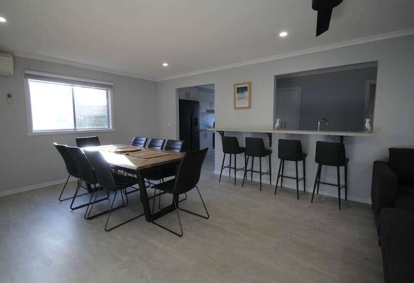 수피리어 코티지, Phillip Island Park Lane Holiday Park