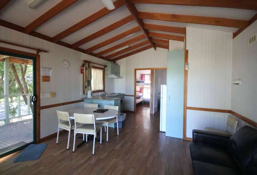 Хижина, Phillip Island Park Lane Holiday Park