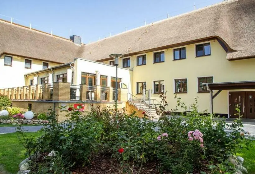デラックスルーム, Ostseehotel Wustrow