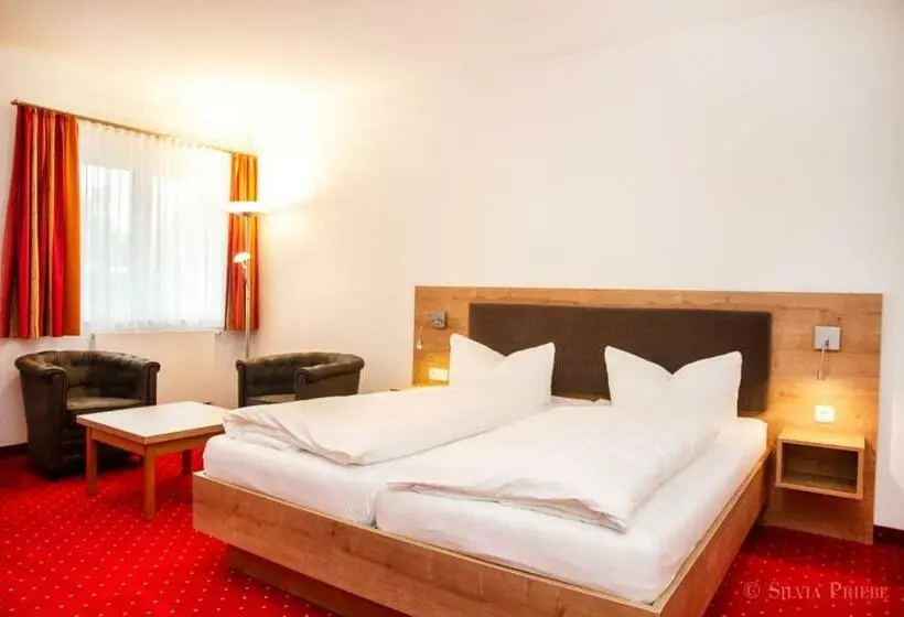 デラックスルーム, Ostseehotel Wustrow