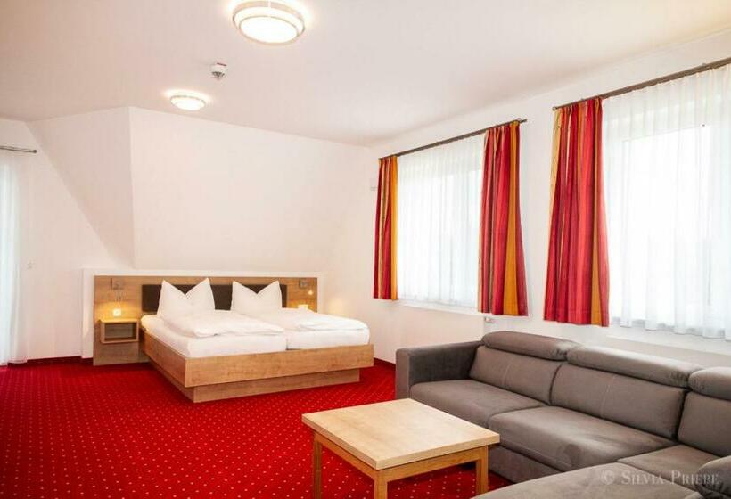 غرفة ديلوكس, Ostseehotel Wustrow