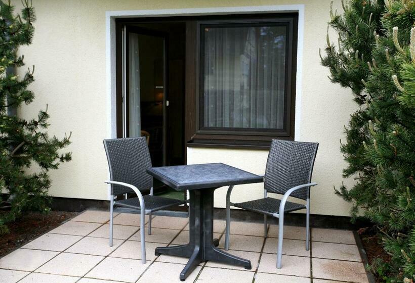 غرفة كومفورت, Ostseehotel Wustrow