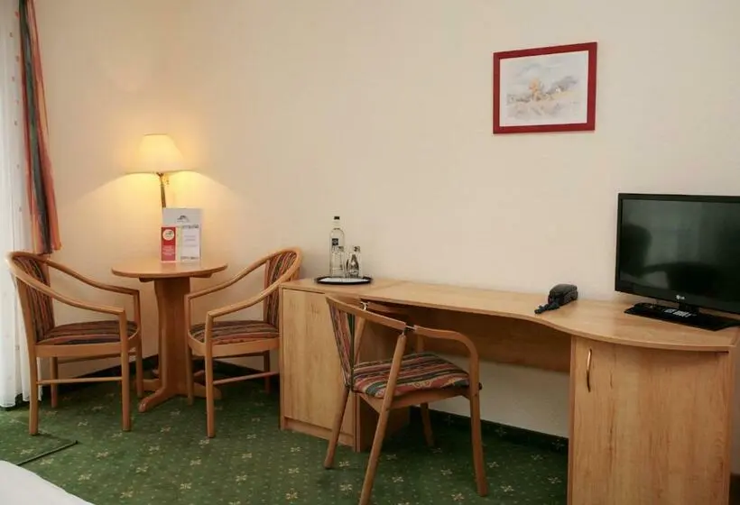コンフォートルーム, Ostseehotel Wustrow