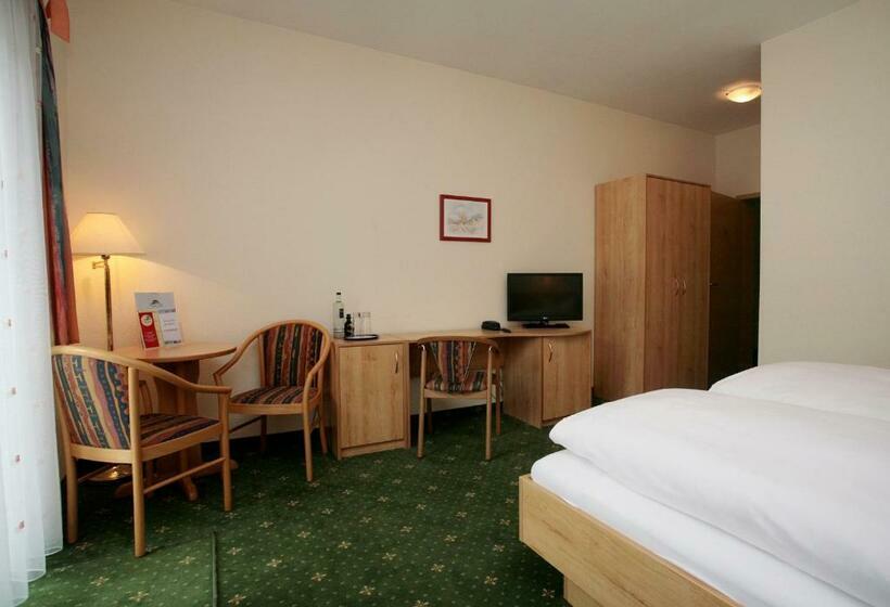 غرفة كومفورت, Ostseehotel Wustrow