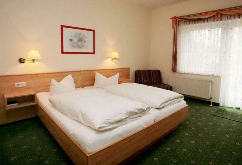 غرفة كومفورت, Ostseehotel Wustrow