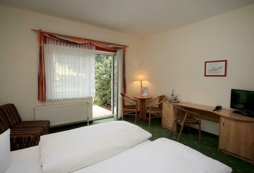 Номер Комфорт, Ostseehotel Wustrow