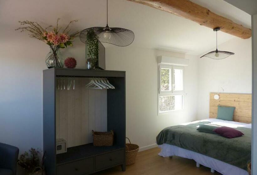 수피리어 테라스 룸, La Pause Nimoise