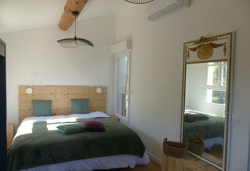 수피리어 테라스 룸, La Pause Nimoise