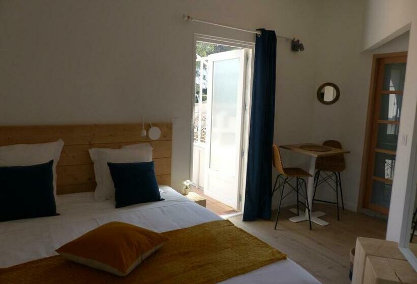 수피리어 테라스 룸, La Pause Nimoise