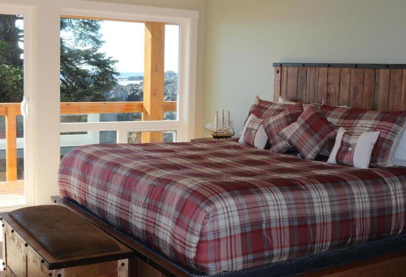 סוויטת 2 חדרי שינה, Melfort Bell Guest Suites