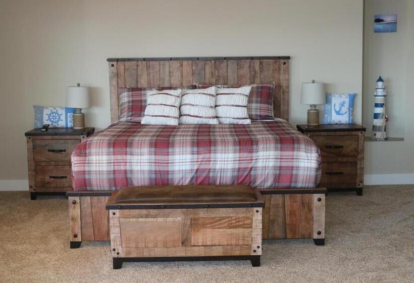 침실 2개 스위트, Melfort Bell Guest Suites