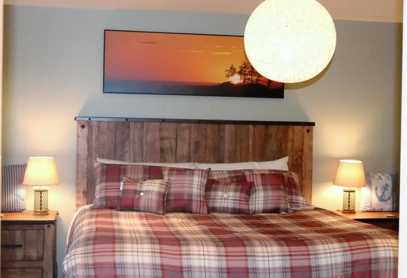 2ベッドスイートルーム, Melfort Bell Guest Suites