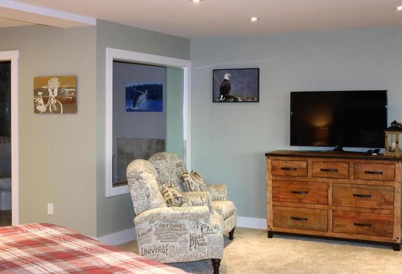 침실 2개 스위트, Melfort Bell Guest Suites