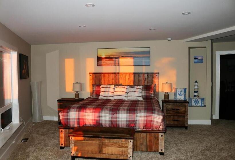 침실 2개 스위트, Melfort Bell Guest Suites