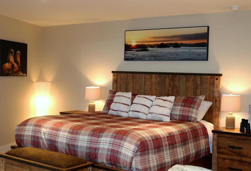 סוויטת 2 חדרי שינה, Melfort Bell Guest Suites