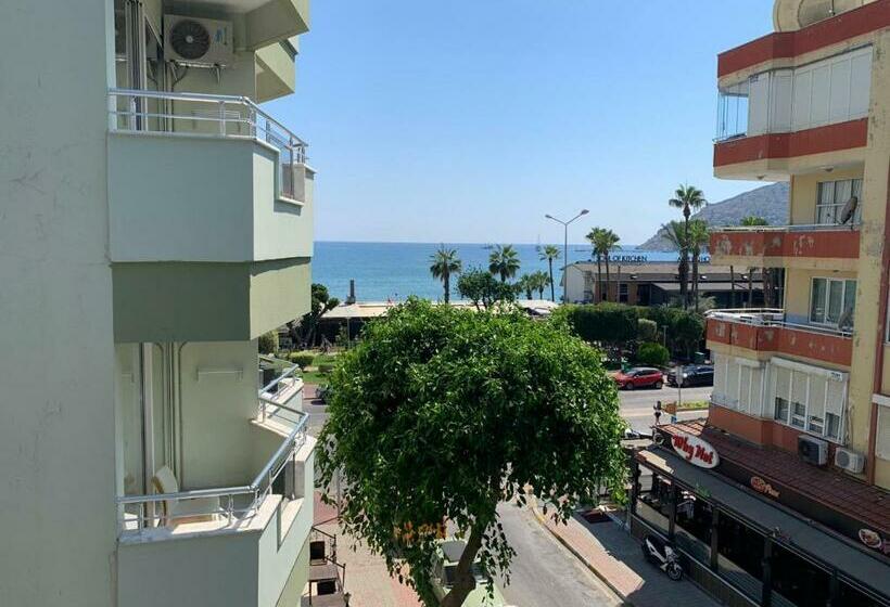 آپارتمان 1 خوابه با چشمانداز دریا, Respect Apart