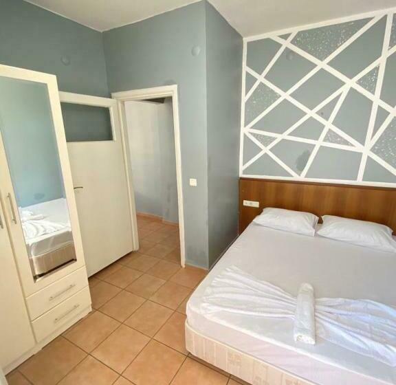 آپارتمان 1 خوابه با چشمانداز دریا, Respect Apart