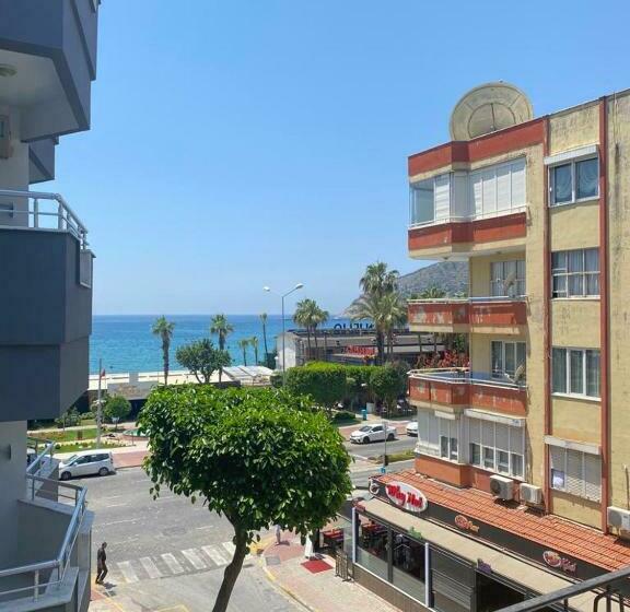 آپارتمان 1 خوابه با چشمانداز دریا, Respect Apart