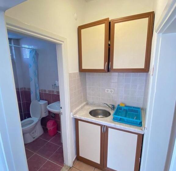 آپارتمان 1 خوابه با بالکن, Respect Apart