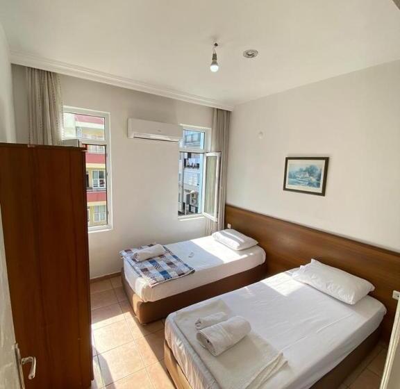 آپارتمان 1 خوابه با بالکن, Respect Apart