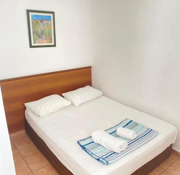 آپارتمان 1 خوابه, Respect Apart