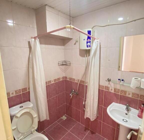 آپارتمان 1 خوابه با چشمانداز دریا, Respect Apart