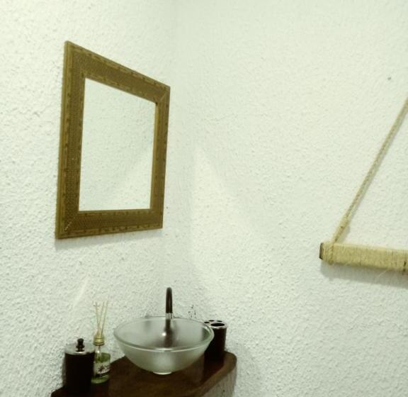 اتاق لوکس, Chalés Pôr Do Sol Gostoso