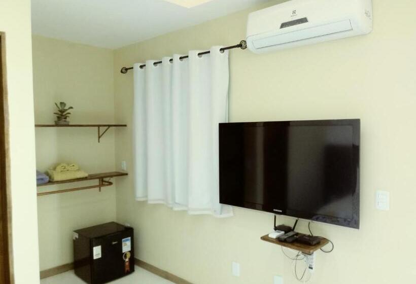 اتاق لوکس, Chalés Pôr Do Sol Gostoso