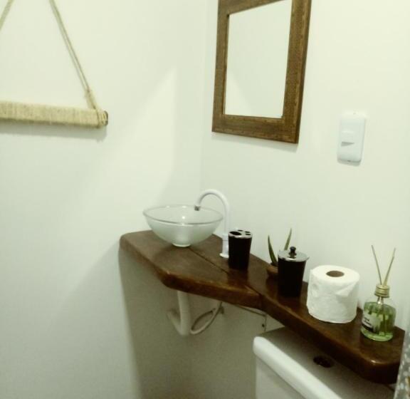 اتاق لوکس, Chalés Pôr Do Sol Gostoso