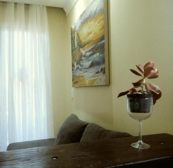 کلبه ییلاقی, Chalés Pôr Do Sol Gostoso