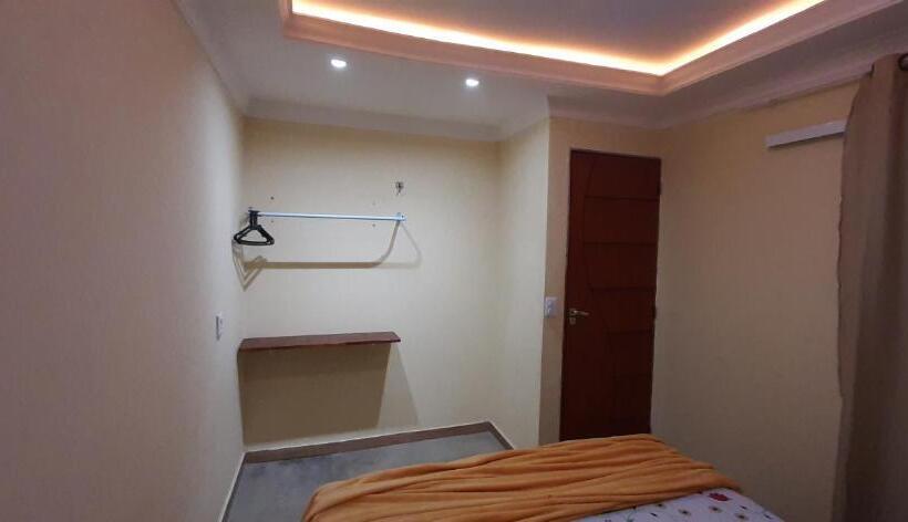 کلبه ییلاقی, Chalés Pôr Do Sol Gostoso